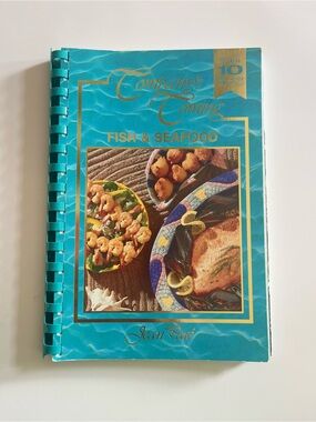 Company’s Coming | Fish & Seafood Recipe Book